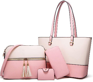 Btl10266 Luxury Genuine Leather Women Tote Satchel Shoulder Handbags High  Quality Ladies Office Bags - China Handbag and Lady Bag price