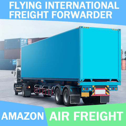 China FBA Amazon door to door service DDP Air freight forwarder china ...