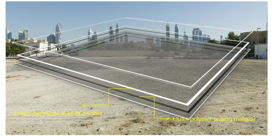 China Free Condensation Clear Low-E Energy Saving 8.3mm Thin Vacuum  Insulated Glass for Refrigerator - China Window Vacuum Glass, Vacuum  Building Glass