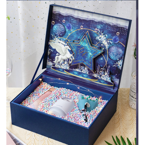 Buy Wholesale China Educational Double Gift Box Hand Crafting Kit