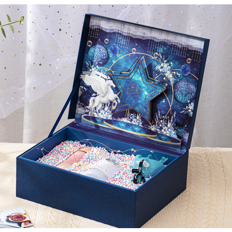 Buy Wholesale China Educational Double Gift Box Hand Crafting Kit