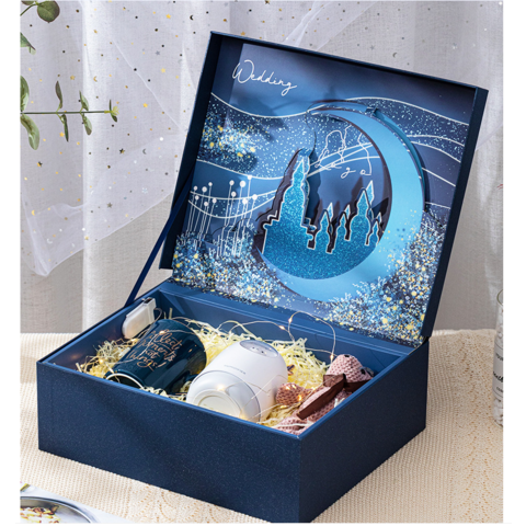 Buy Wholesale China Educational Double Gift Box Hand Crafting Kit