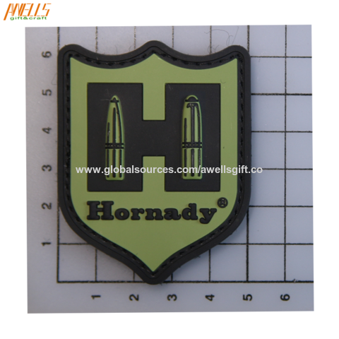 Custom PVC Label Manufacturer Anime Cartoon Patches Garment Clothing  Embossed Brand Logo Badge 2D 3D PVC Rubber Patch with Hook and Loop - China  PVC Patch and Patch price