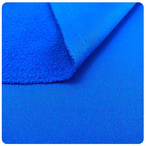 Wholesale Antipilling Polar Micro Fleece Solid Color Fabric for Garments -  China Polyester Microfiber Fabric and Micro Polar Fleece Fabric price