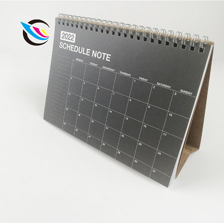 High Quality Cute Desktop Calendars 2022 New Design Note Memo Coil Loop, Calendar Note Memo - Buy China White Paper Card Desktop Calendars On Globalsources.com