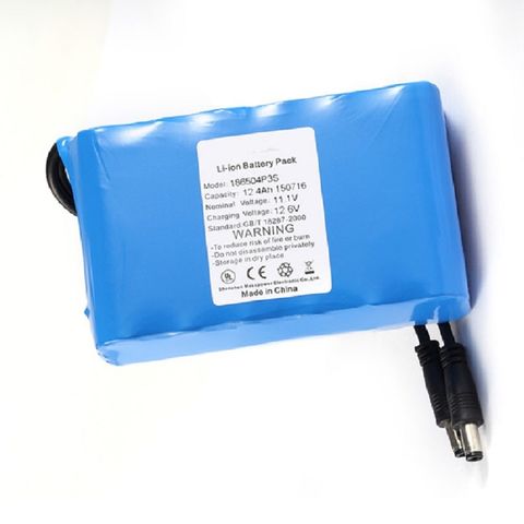 Rechargeable Lithium Battery 18650 5V Li-ion Battery Lithium Iron Battery  Cell - China Lithium Battery and Li-ion Battery price