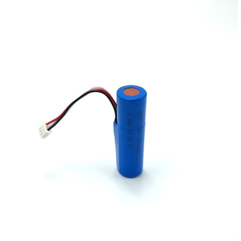 Achetez en gros Batterie Lithium 18650 3c 3.7v 2500mah 2600mah Batterie  Rechargeable Li-ion Pour Ev[gpe] Chine et 18650 Batterie à 1.25 USD