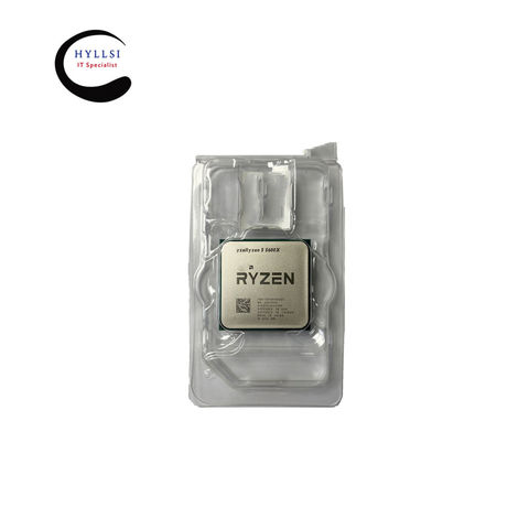 Buy Wholesale China Ryzen 5 5600x 6-core, 12-thread Unlocked