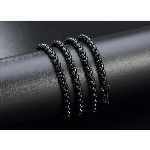 2017 joyería de moda cadena de acero inoxidable nuevo diseño de cadena de oro para hombres