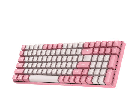 China 100 keys double shot pbt keycaps mechanical keyboard keycap ...
