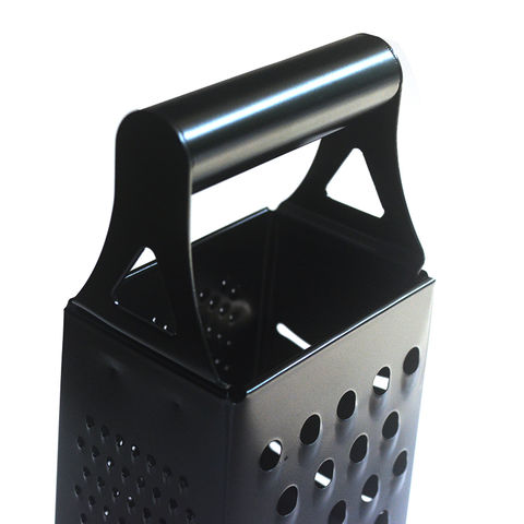 Buy Wholesale China Multi-functional Practical Hand-held Stainless Steel  Chocolate Shredder (narrow Or Wide) & Cheese Grater Long Handle at USD 0.71