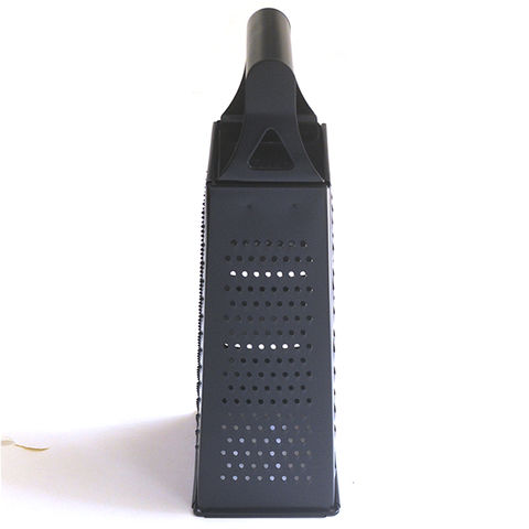 Buy Wholesale China Multi-functional Practical Hand-held Stainless Steel  Chocolate Shredder (narrow Or Wide) & Cheese Grater Long Handle at USD 0.71