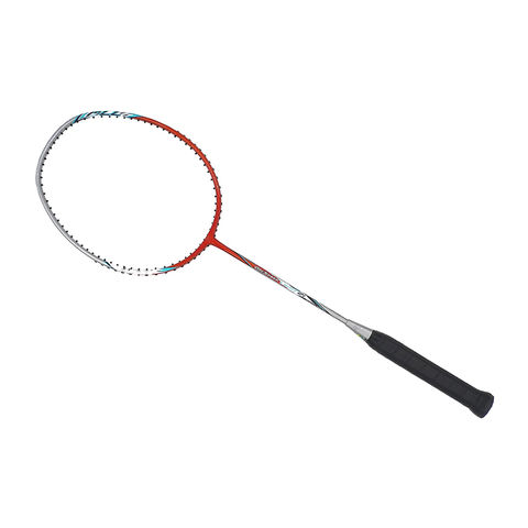 China Professional light weight carbon Badminton racket high rebound ...