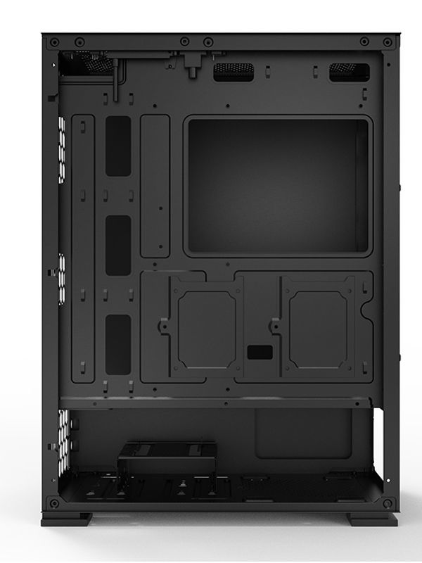 China Computer Case & Tower EATX/ATX/ITX/Micro ATX Gaming CPU Cabinet ...
