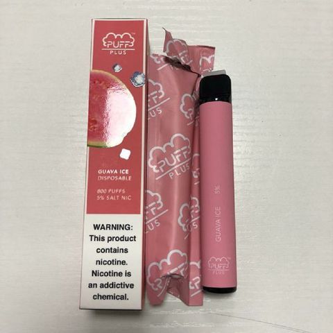 China New arrival 800 puffs electronic cigarettes puff plus disposable ...