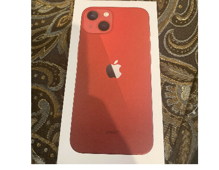 Buy Wholesale United States <apple> <iphone> 13 128gb Red Unlocked 
