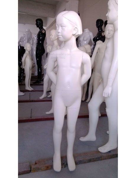 Wholesale Full Body Kids Fashion Mannequin - China Standing Child