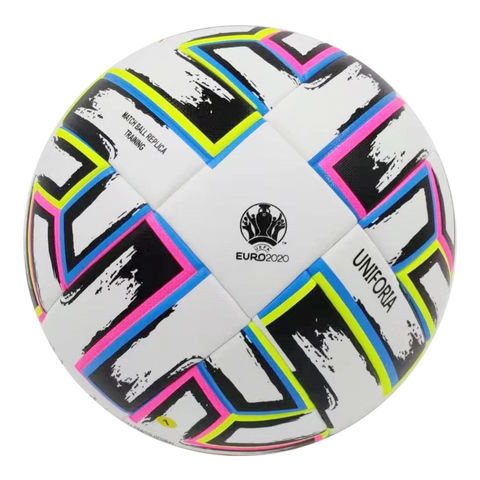 China Soccer ball With The star Design Football Size 5 rough TPU ...