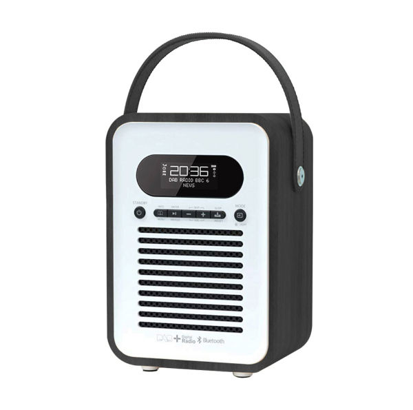 Buy Wholesale China Portable Dab Radio Rechargeable Digital Radio