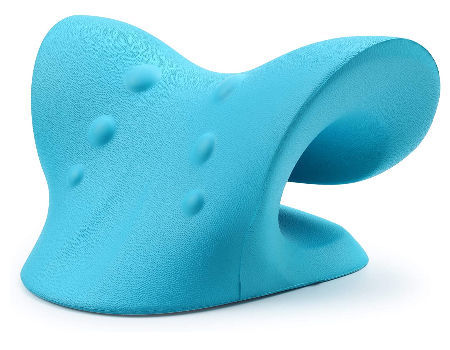 tmj neck pillow