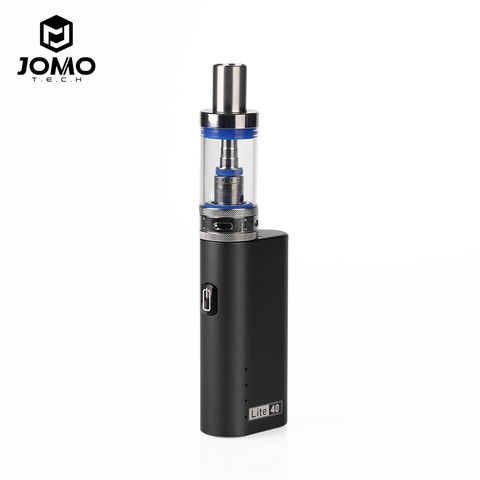 Electronic E Cigarette Starter Kit EKaiser Black E-Cigarette – Pre-filled &  Rechargeable Starter Kit
