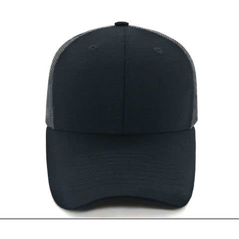 Solid Colors Blank Baseball Caps Wholesale