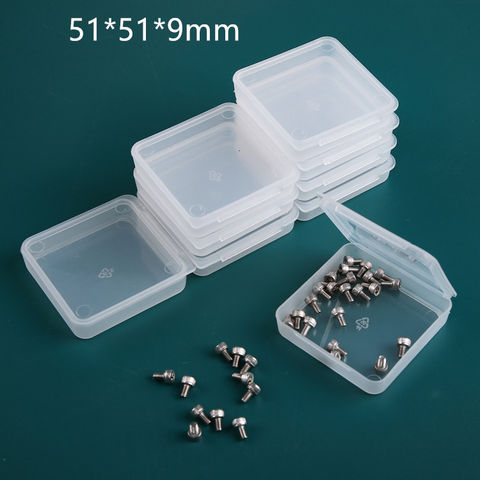 Buy Wholesale China Plastic Jewelry Boxes Custom Round Rectangle