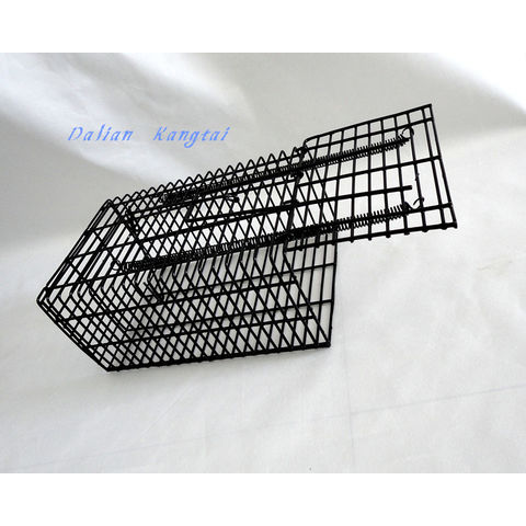 powder coated rat cage