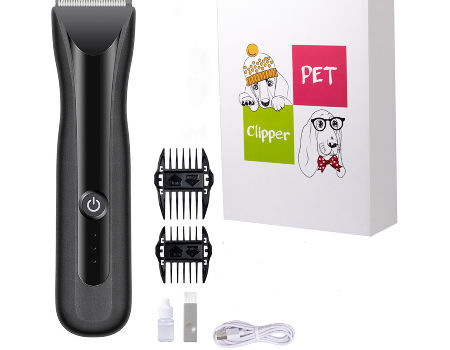 ceramic dog clippers