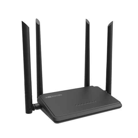 China 300Mbps Wireless Broadband Wi-Fi Router with 4 Antennas, CE/FCC ...