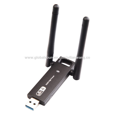 Adaptador USB Wifi 300mbps Wireless 802.11 Ralink MT7601U
