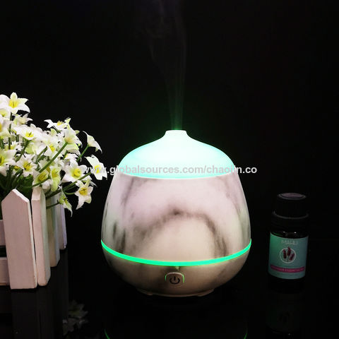 Humidificateur à goutte d'eau avec lumière, mini humidificateur portable,  humidificateur USB avec lumière colorée, humidificateur silencieux à brume