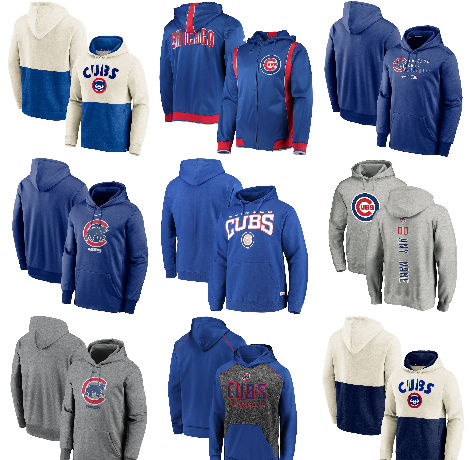 women's cubs hoodie