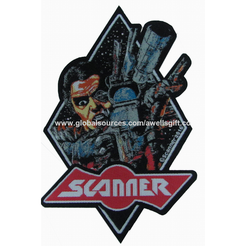 Do custom embroidered patches for hats apparel and jackets by
