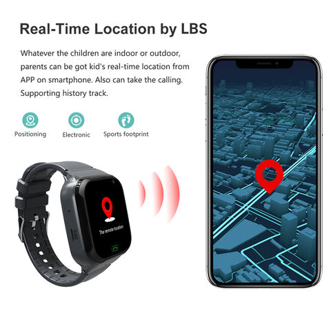 Buy Wholesale China Hot Selling Lt36 Kid Smart Watch 4g Ip65