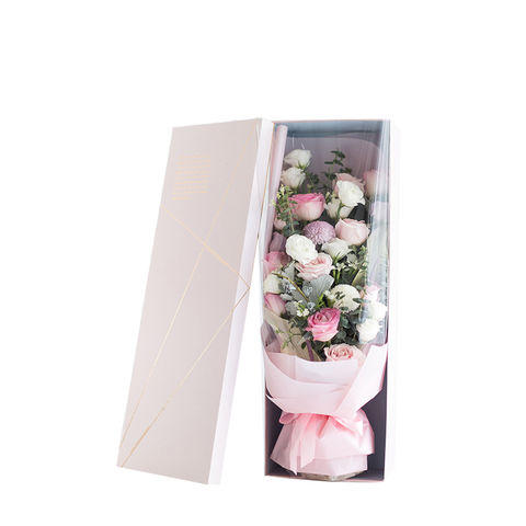 Flower Bouquet Box 