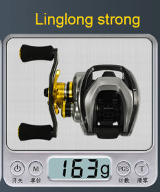 Buy China Wholesale Dripping Reels Metal Frame Luya Boat Fishing Strong  Giant Fishing Line Reels 6.3 Speed Ratio & Fishing Reels $42.9