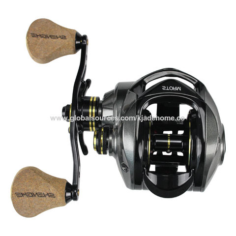 Buy China Wholesale Dripping Reels Metal Frame Luya Boat Fishing Strong  Giant Fishing Line Reels 6.3 Speed Ratio & Fishing Reels $42.9