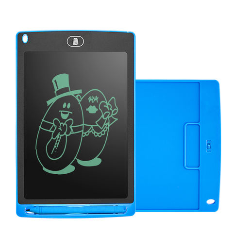 KOKODI LCD Writing Tablet 8.5-Inch Colorful Doodle Board