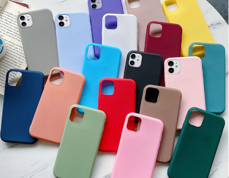 mobile back case