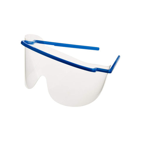China Disposable Plastic Safeview Eyewear Prescription Glasses ...