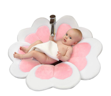 China Baby Infant Bath Seat Premium, Pink Bathtub Baby Seat