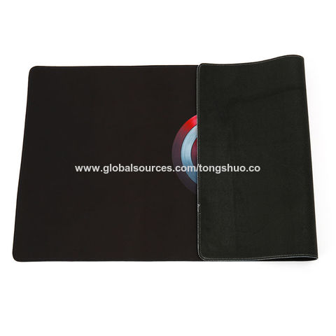 Premium White Surface Sublimation Blank Rubber Playmat with Stitched Edge -  China Sublimation Blank Mouse Pad and Custom Printed Blank Mouse Pad price