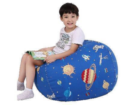 Buy Wholesale China Children Funny Outdoor Or Indoor Stuffed Cartoon Animal  Soystorage Bean Bag Chair & Bean Bag at USD  | Global Sources
