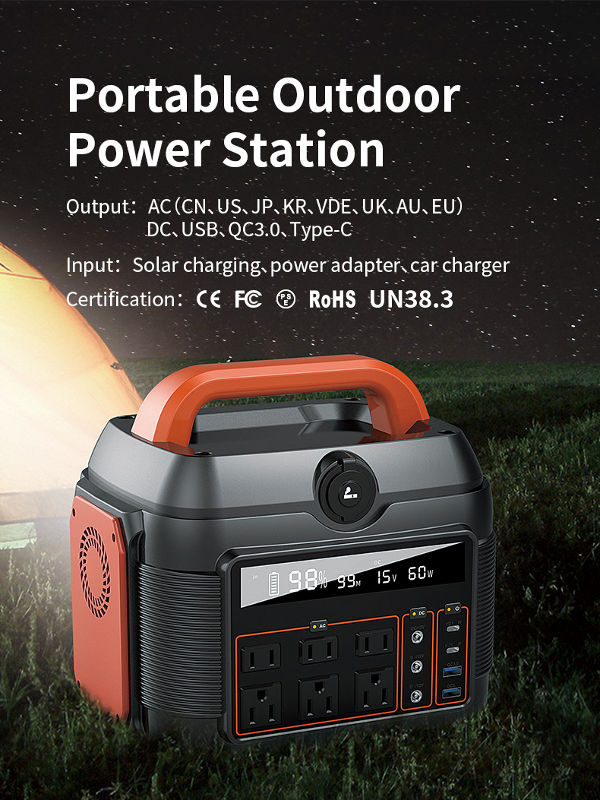 Buy Wholesale China 600w 160000mah Portable Power Station/power Storage  Station/outdoor Energy Storage & Backup Battery Power Station at USD 232