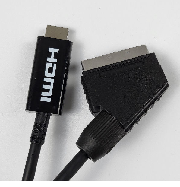 HDMI TO SCART Cable 
