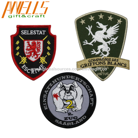 Military Tactical Patch Flag Mexico  Mexican Flag Embroidery Patch - 3d  Flag - Aliexpress