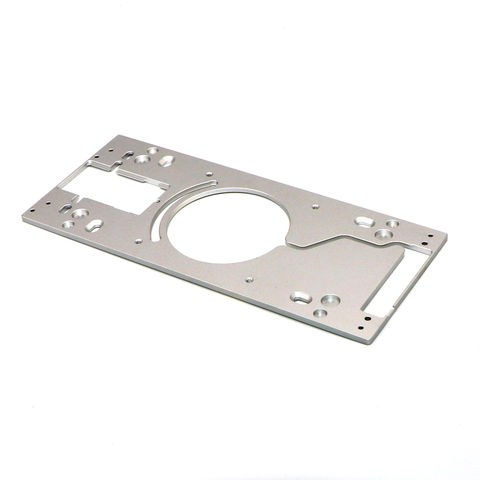 China Customized OEM Manufacturing large sheet plate cutting CNC ...