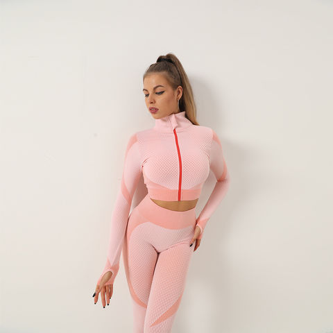 Buy Wholesale China Tight Yoga Suit For Women High Waist Quick Dry Women's  Sweatsuits & Women's Sweatsuits at USD 11