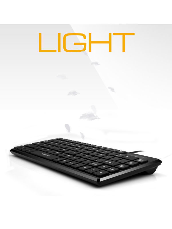 China Wired Keyboard, Ultra-thin Portable Keyboard, Mini for Desktop ...
